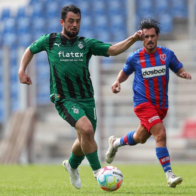 门兴旧将，德国前国脚尤尼斯结束了他在达曼协作的合