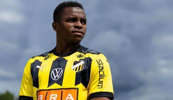 官方：伊斯哈格·阿卜杜勒拉扎克租借加盟赫根