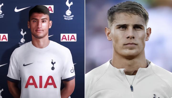 罗马诺：贝利斯和范德芬正在接受热刺体检，转会本周官宣