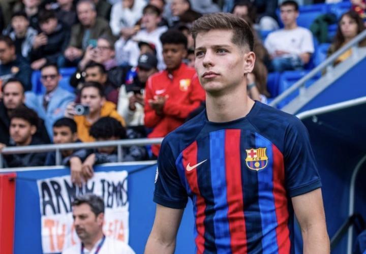 Here we go！罗马诺：巴萨前锋佩德罗拉加盟桑普，含强制买断