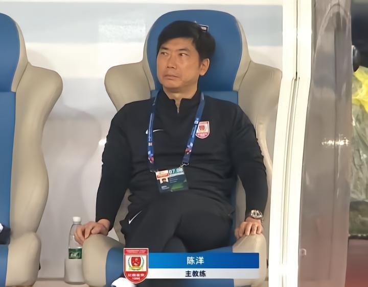陈洋：来到梅州客场经历11个半小时，教练组会用好现有球员