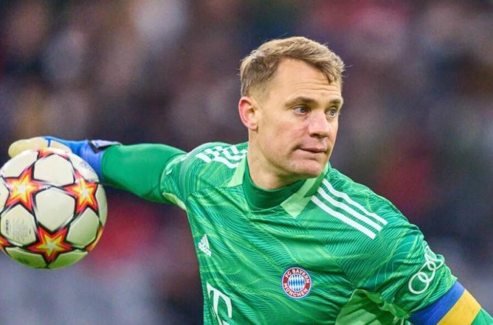 德媒：诺伊尔参与新门将选拔，图赫尔等人多次询问其意见