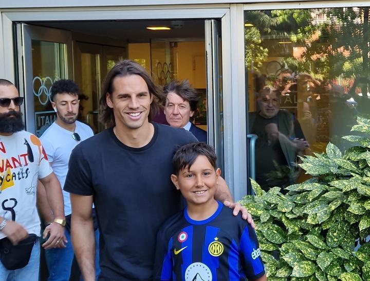 新门神就位，罗马诺：索默已经和国际米兰签署合同