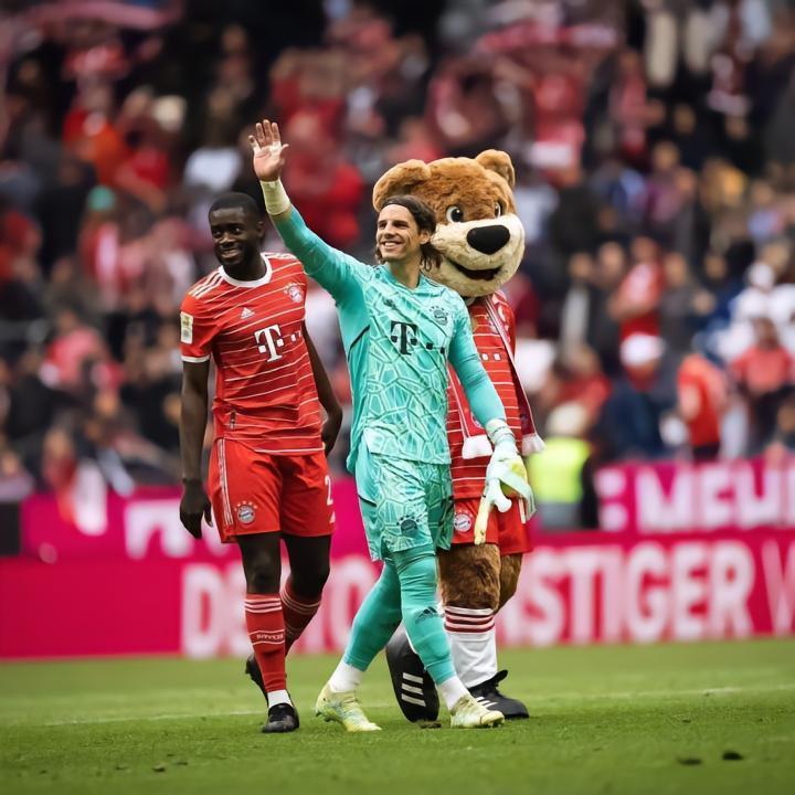 索默告别拜仁：感谢俱乐部所有人，祝你们继续取得成功