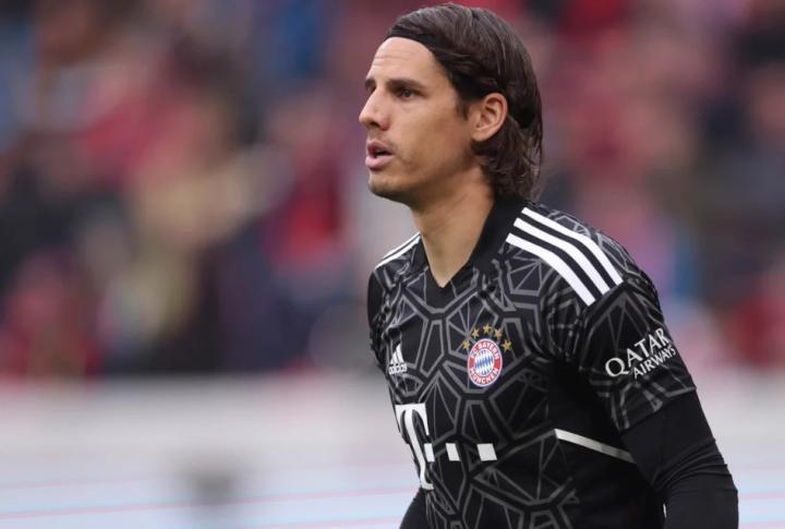 长期效力，德天空：34岁的索默将与国米签约至2026年