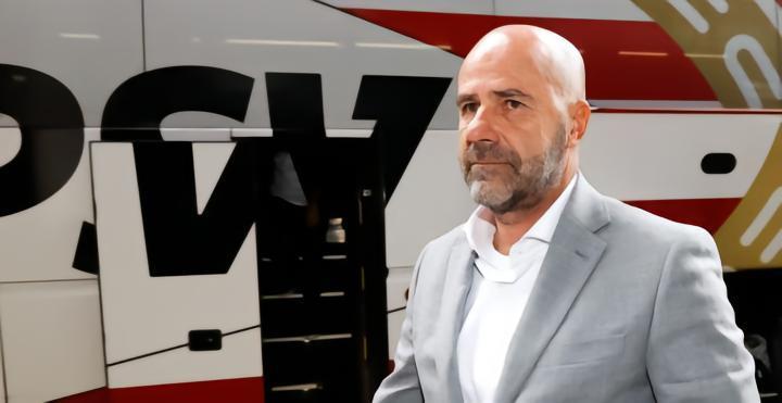 埃因霍温主帅博斯：“我没有影响力，但我希望桑加雷留下来”