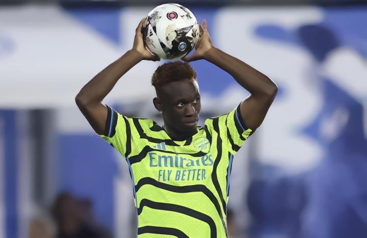 米体：巴洛贡只想加盟国米；国米预计在本周开出报价