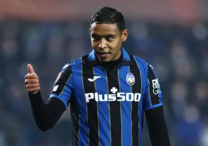 意媒：亚特兰大询问罗马是否有兴趣签穆里尔，球员能低价转会