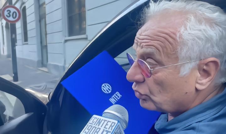 经纪人：奥代罗的确可能加盟国米；小因扎吉续约只差官宣