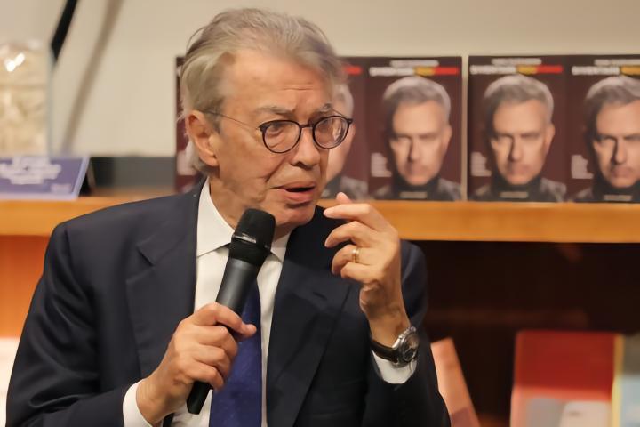 莫拉蒂：卢卡库背着俱乐部谈判，这样的人最好不要再回来了