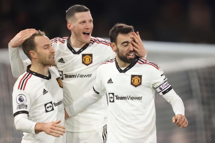 韦霍斯特：我享受在曼联的每分每秒！31岁的荷兰高