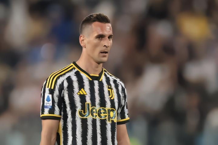 都体：罗马咨询了米利克的情况，尤文愿意出售并标价1500万欧