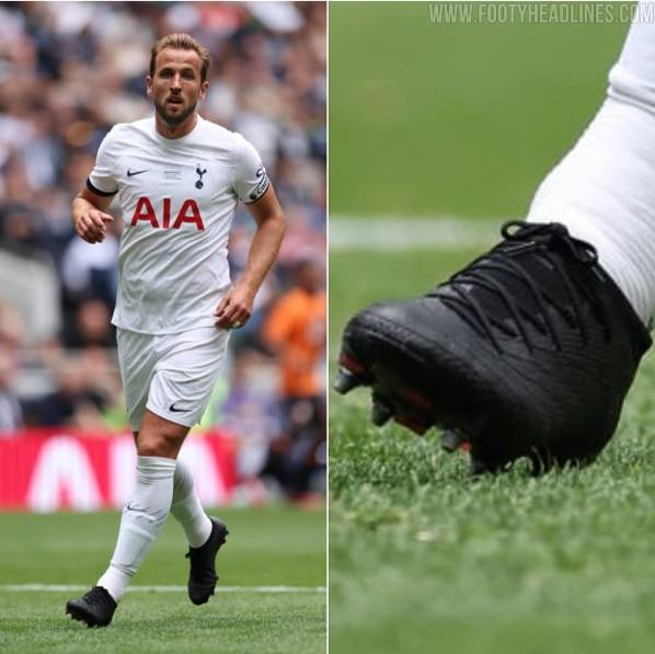 冷门！凯恩与斯凯奇签下终身赞助合同，已穿着新球鞋出场