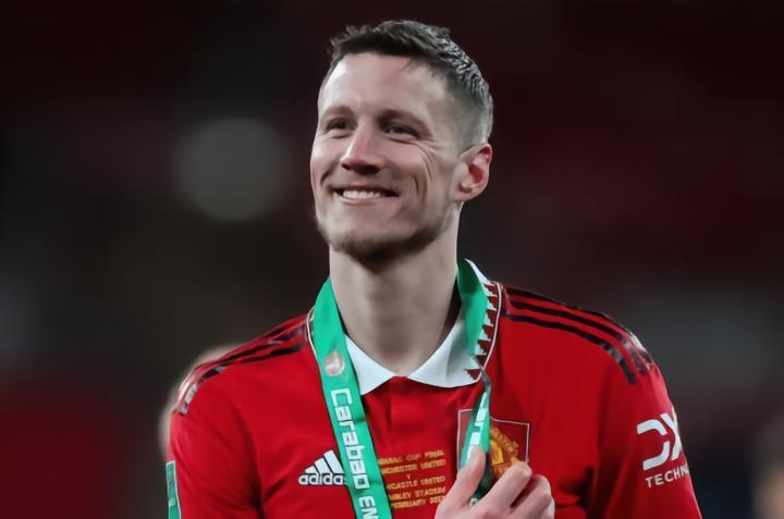 难说再见！韦格霍斯特视频告别曼联球迷