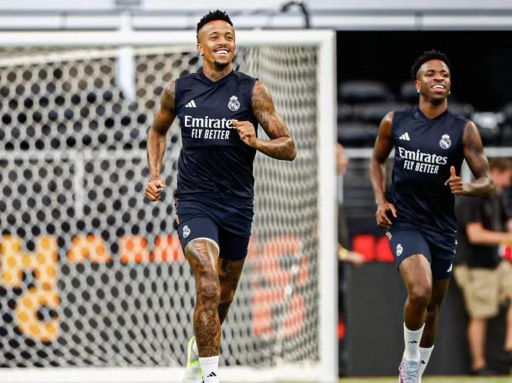 Relevo:米利唐成为世一卫仍有差距，但安切洛蒂信任他