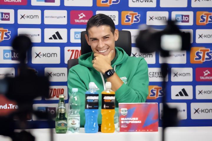 斯特平斯基：很高兴回到波兰；阿里斯对琴斯托霍瓦五五开