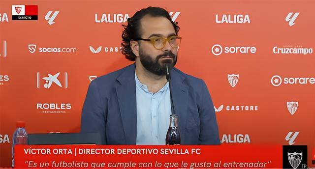 塞维体育总监：拉莫斯不可能来塞维利亚；拜仁没报价布努