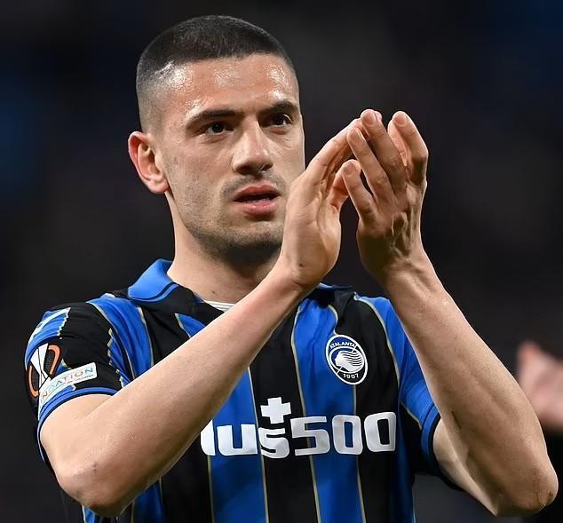 邮报：诺丁汉森林想要签下亚特兰大中后卫德米拉尔