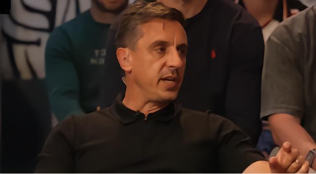 内维尔：前有霍伊伦后有奥纳纳，曼联两端都面临不确定因素