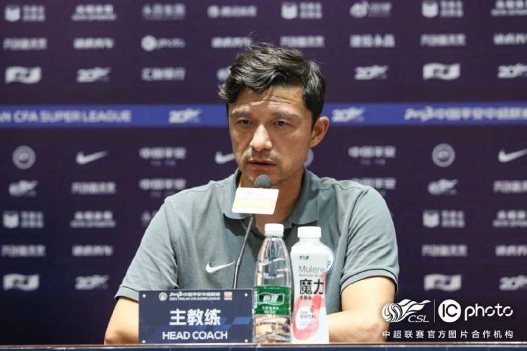 战斗2023·赛前 | 谢晖：做好了打硬仗的准备 希望取得好的结果