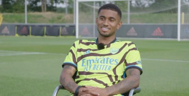 内尔森：与阿尔特塔交流后我决定续约，和他的交谈很愉快