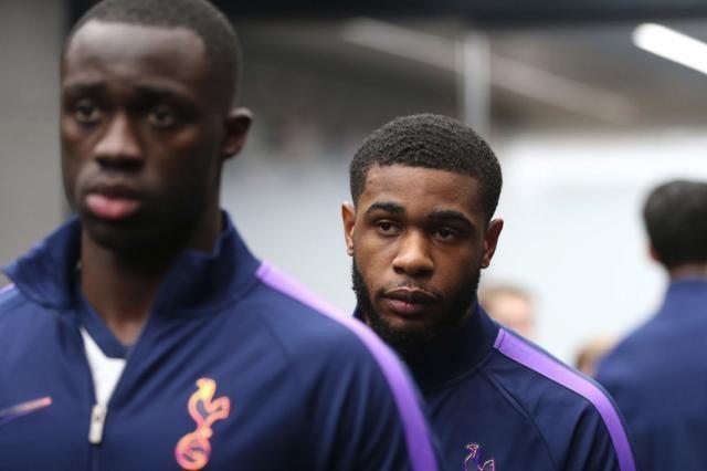 天空：加拉塔萨雷对热刺后卫坦甘加感兴趣，国米也有意