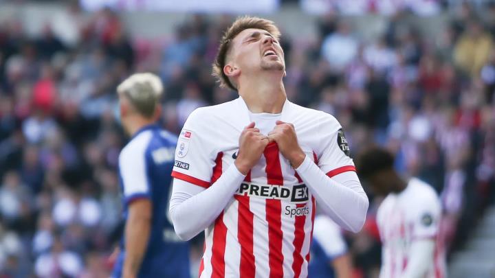 桑德兰vs克鲁亚历山大由于比赛转播规定，比赛不能