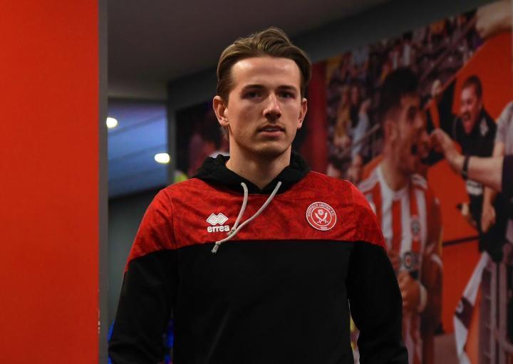 Here we go！罗马诺：谢菲联中场桑德-博格即将加盟伯恩利