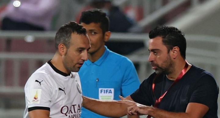 西媒：哈维邀请卡索拉加入巴萨教练组