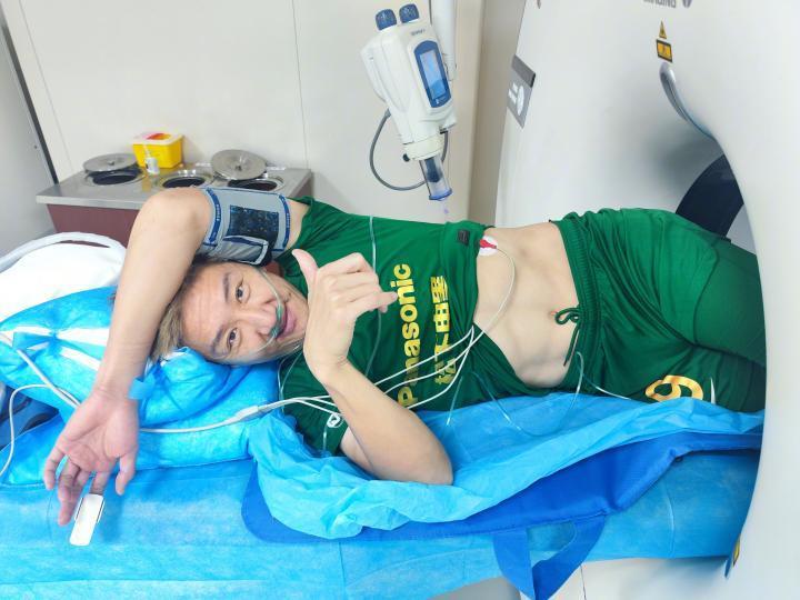 浙江官方：高迪六根肋骨骨折，详细检查后制定手术及治疗方案