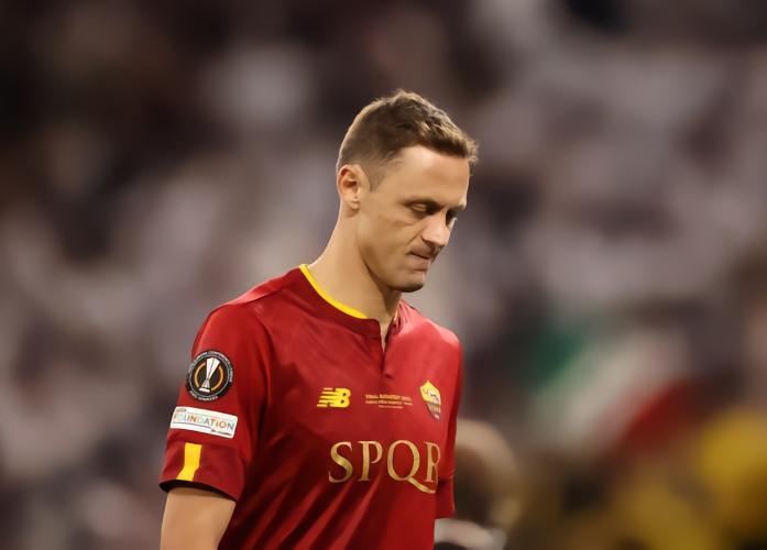 罗体：罗马更衣室不满马蒂奇玩失踪，因为他被认为是球队领袖