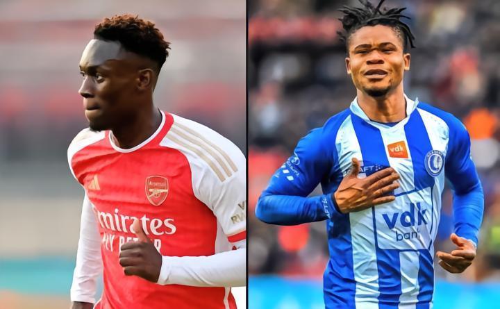 记者：除了巴洛贡以外，国米还在考虑根特的前锋奥尔班