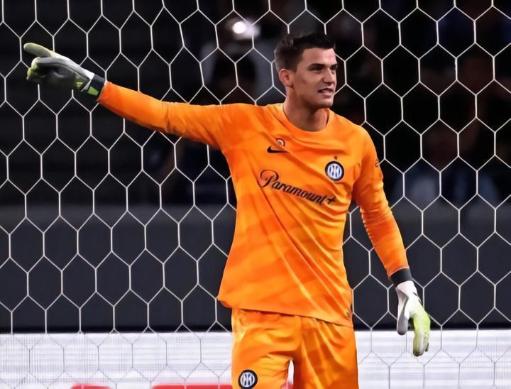 替奥代罗？迪马：桑普接近租借国米门将菲利普-斯坦科维奇