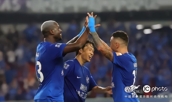 三镇赢球固然可喜，马尔康开张了、戴维森状态恢复了