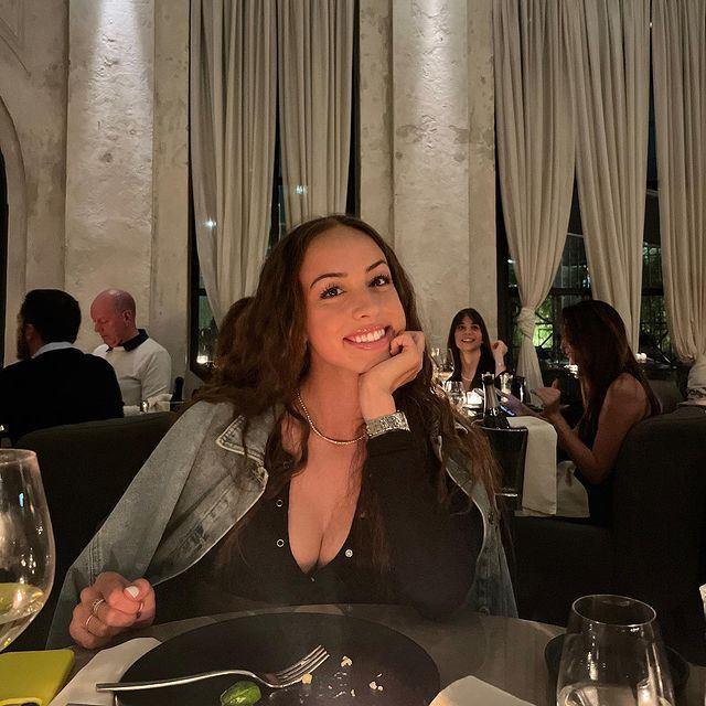 她们·人物丨加拿大女足甜妹茱莉亚·格罗索