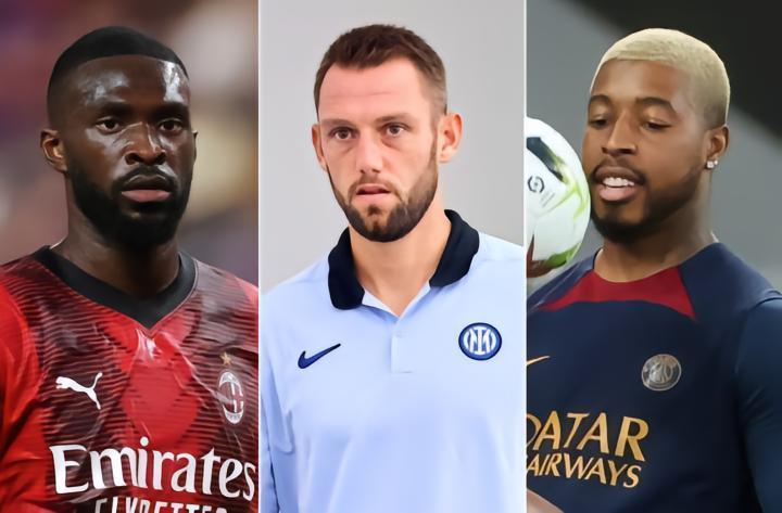 曼晚：德弗赖、金彭贝、托莫里以及于帕4人可取代马奎尔