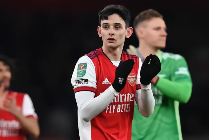 Here we go！罗马诺：阿森纳新星帕蒂诺将租借加盟英冠斯旺西