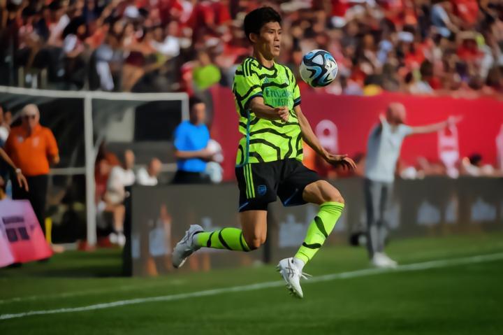 富安健洋：欧冠是我梦寐以求的舞台；阿森纳拥有着顶级的球迷