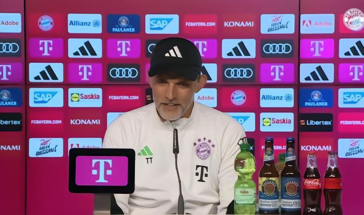 图赫尔：我们正以最大压力、最高专注度、最高优先级追求凯恩