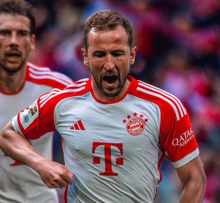 要下树了吗？天空体育：凯恩转会问题已解决，获准飞往慕尼黑