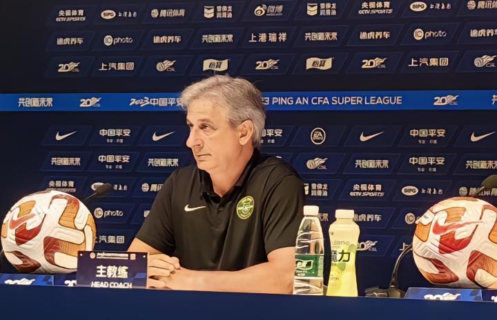 乔迪：我们要在我们的体系中成长，拿出最好一面