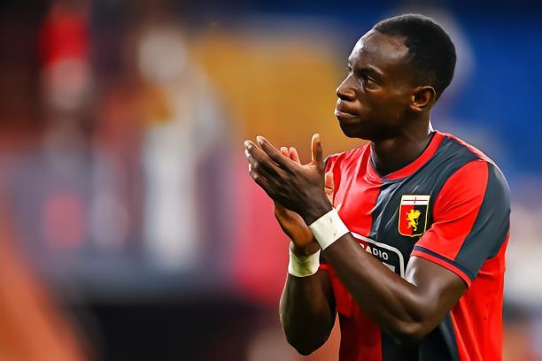 名记：里尔和图卢兹有意引进热那亚前锋耶博阿