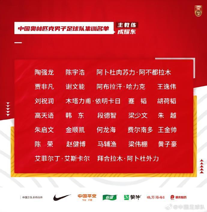 北青：国奥短训将与中冠廊坊荣耀之城热身，该队讲究脚下配合