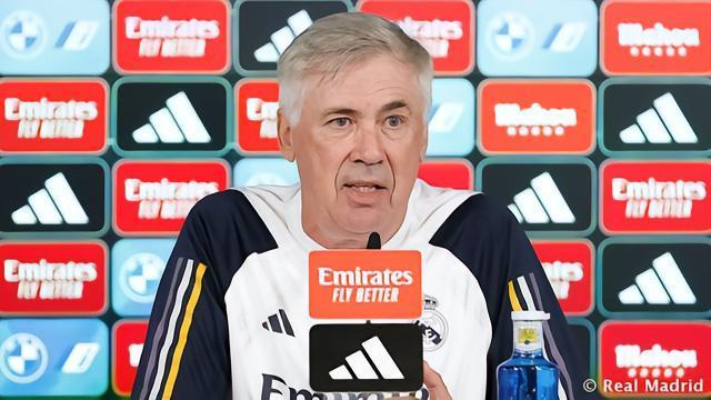 安切洛蒂：我对卢宁很有信心；会考虑引进一名门将