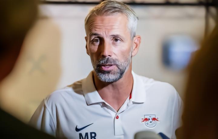 莱比锡主帅罗泽：全德甲都期待凯恩，他是世界级球员