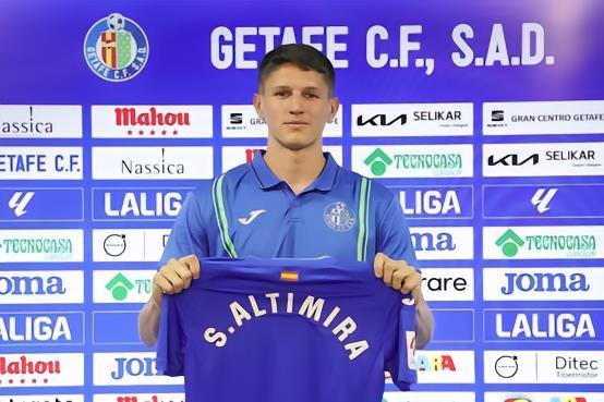 HWG！罗马诺：贝蒂斯将签下赫塔费中场塞尔吉-阿尔蒂米拉