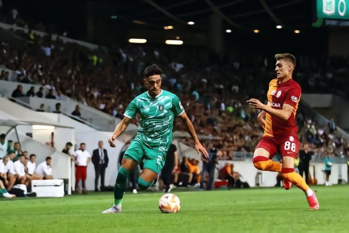 欧冠资格赛第三轮首回合综述