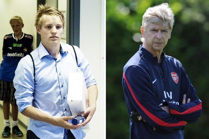 言论丨厄德高：“我父亲处理俱乐部的所有事情，我们