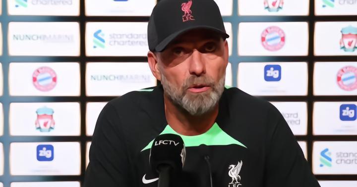 克洛普：波切蒂诺是顶级教练；应对恩昆库伤缺蓝军有很多选择