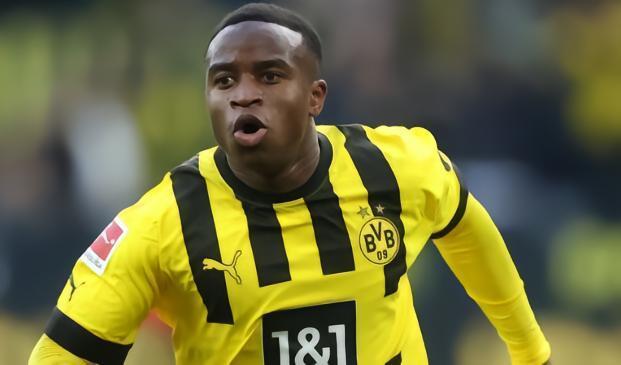 德媒：多特计划培养穆科科，球员没有离队打算